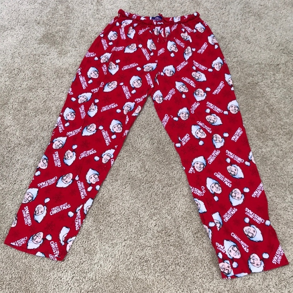 Men’s National lampoons medium Christmas pajamas
